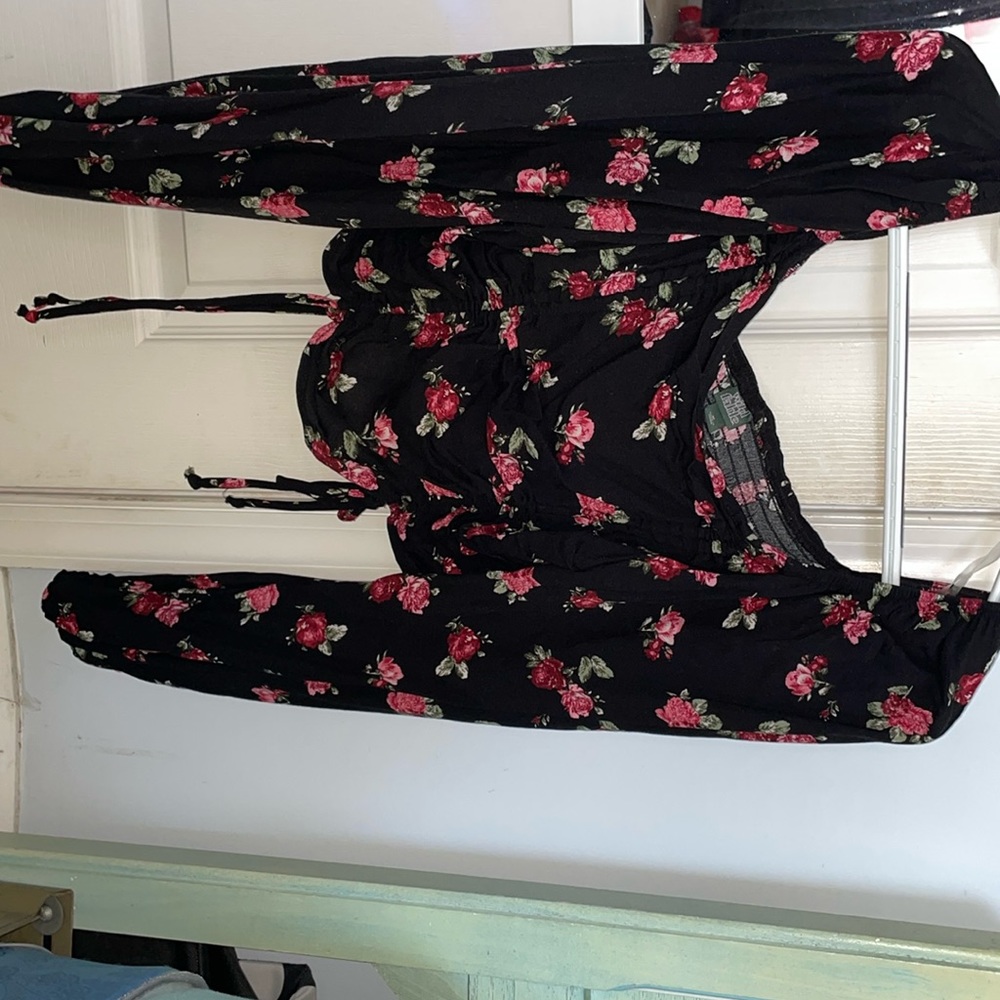 Girls Wild Fable Top